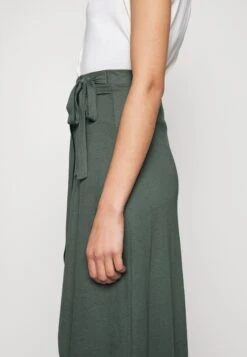 Anna Field Basic Wrap Over Midi Skirt- A-Lijn Rok - Light Green -Anna Field 9c1cdeaf760049968f1b7378bb6bed8a scaled