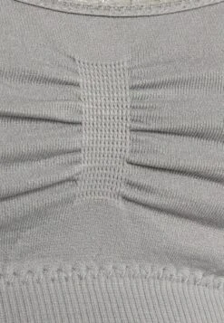 Anna Field Maternity Seamless Bra 2 Pack - Bustier - Grey/Black -Anna Field 9c435a2a29ac44bda2722aa4520ce689 scaled