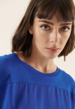 Anna Field T-Shirt Print - Blue -Anna Field 9c56b1ec62db4f4ba36e8f7a20a0d37f scaled