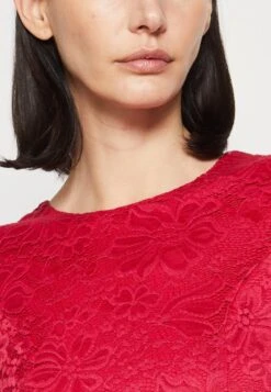 Anna Field Cocktailjurk - Berry -Anna Field 9e60078ad63e4381a4ca80c578e08183 scaled