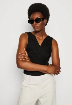 Anna Field Top - Black -Anna Field 9ec01027db754590b009874906a38bb3 scaled