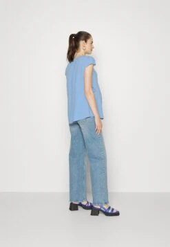 Blouse - Light Blue -Anna Field a05f53bafeba46838acba286958b2eae scaled