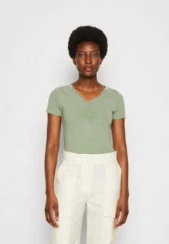 Anna Field T-Shirt Print - Light Green