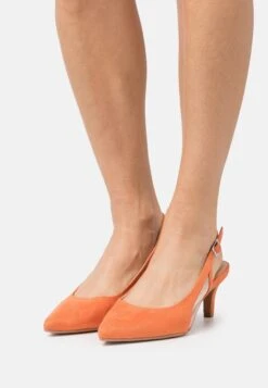 Anna Field Klassieke Pumps - Orange