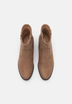 Anna Field Cowboy-/Bikerlaarsjes - Taupe 11 Anna Field Cowboy-/Bikerlaarsjes - Taupe -Anna Field a27a1f08f782446aaa2e549d712123fa scaled