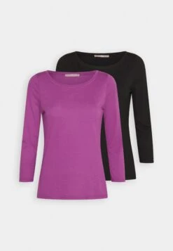 Anna Field 2 Pack - Longsleeve - Purple/Black 10 Anna Field 2 Pack - Longsleeve - Purple/Black -Anna Field a427a7e617034360a910d5df17ab311e scaled