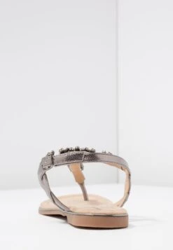 Anna Field Teensandalen - Gunmetall -Anna Field a4ab9138922e4632a536c1114436593b
