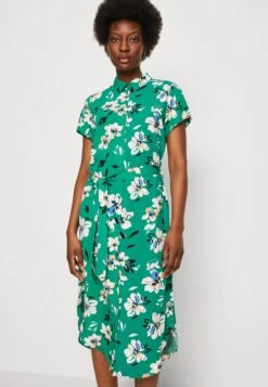 Anna Field Blousejurk - Green/Pink -Anna Field a5ea4dee49a748b99e207305c3f11a50 scaled