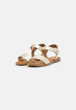 Leather- Sandalen - Gold 8 Leather- Sandalen - Gold -Anna Field a7674608c2ba435a82539e48db80ec21 scaled