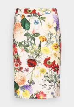 Anna Field Kokerrok - Light Pink/Multi-Coloured -Anna Field a863a7fe0fe34039a63b0fa791259f4c scaled