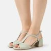 Anna Field Sandalen - Mint