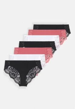 Anna Field 7 Pack - Slip - Pink/White/Black 15 Anna Field 7 Pack - Slip - Pink/White/Black -Anna Field a92f24fa49f74f44a519ec12729be35c scaled