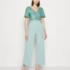 Anna Field Jumpsuit - Light Green