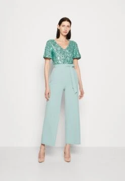 Anna Field Jumpsuit - Light Green