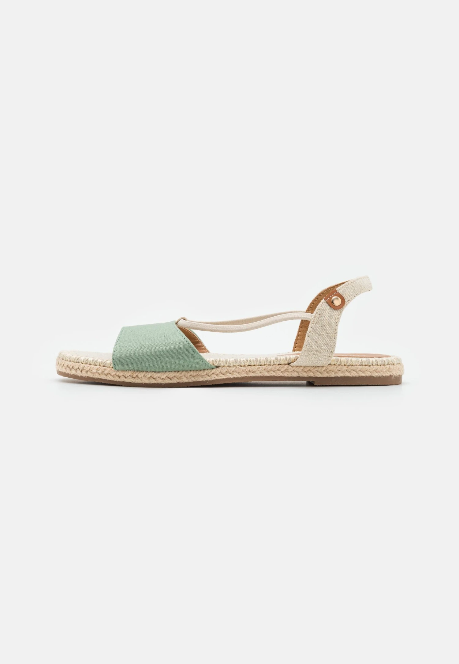 Anna Field Espadrilles - Mint 2 Anna Field Espadrilles - Mint - Afbeelding 2