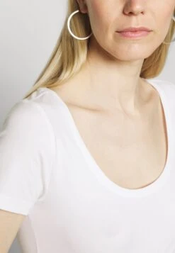 Anna Field 3 Pack - T-Shirt Basic - White -Anna Field acda4862eac0412cbb3069af570c831f scaled