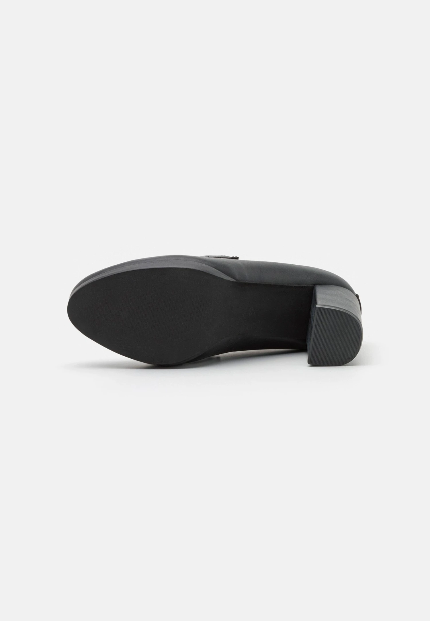 Plateaupumps - Black 5 Plateaupumps - Black - Afbeelding 5