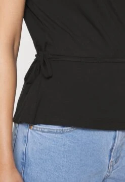 T-Shirt Basic - Black -Anna Field ae871b5ffbb843d492b1be02e453ac2a scaled