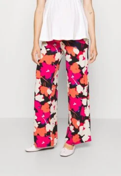 Broek - Black/Pink/Orange