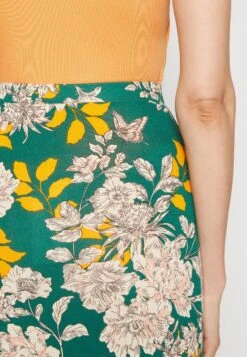 Anna Field Maxirok - Dark Green/Multicoloured -Anna Field af9803350d434808acb782377803673e scaled