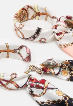 Anna Field 2 Pack - Halsdoek - Dark Blue/Pink -Anna Field affb4bf9dce9440388e7d4af6ac9d48d scaled