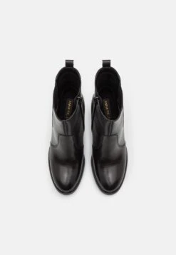 Leather- Enkellaarsjes Met Hoge Hak - Black -Anna Field b1903eae4a1a4e83be7f36b2465f02f2 scaled