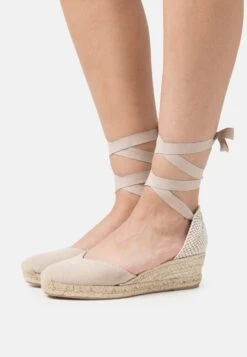 Anna Field Leather- Veterpumps - Beige