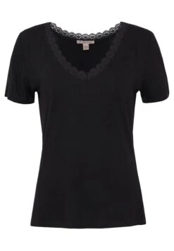 Anna Field T-Shirt Basic - Black -Anna Field b22ab606dd364de6b0d6798fd50c1cb9 scaled