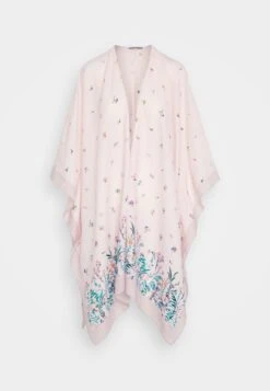 Anna Field Poncho - Pink 10 Anna Field Poncho - Pink -Anna Field b44e4f17c3c5494ca027f3a7aa0e2f6a scaled