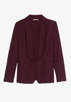 Anna Field Blazer - Bordeaux -Anna Field b52b4e15f1404c5c8b61417013f319a4 scaled