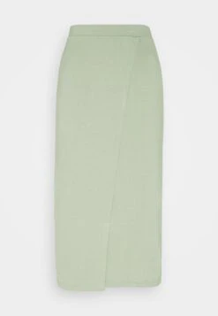 Anna Field Wikkelrok - Light Green -Anna Field b545daaf8f9442c684fb94e56b495767 scaled