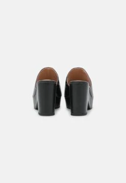 Wide Fit - Muiltjes Met Hak - Black -Anna Field b55520beef73467197135975547764b9 scaled
