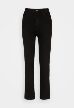 Anna Field Straight Leg Jeans - Black Denim -Anna Field b743c8c4dfdb416a88b18b808dc743aa scaled
