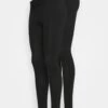 2 Pack - Legging - Black