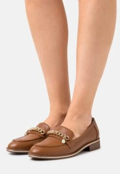 Anna Field Instappers - Cognac