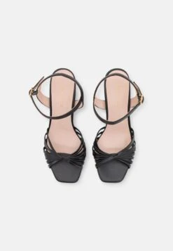 Anna Field Leather - Sandalen Met Hoge Hak - Black -Anna Field bc4182fd023c41e59397f1fa44bd4115 scaled