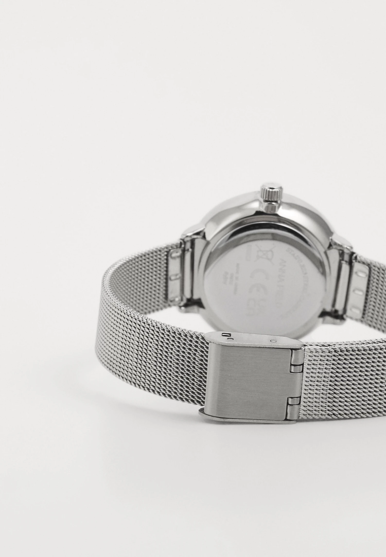 Anna Field Set - Horloge - Silver 2 Anna Field Set - Horloge - Silver - Afbeelding 2