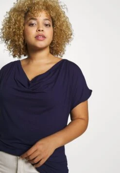 T-Shirt Print - Evening Blue -Anna Field bc5fb176af4345c7b8f6922504610790 scaled