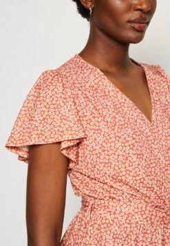 Anna Field Jurk - Brown/White 15 Anna Field Jurk - Brown/White -Anna Field bd5c221358784b13845a06ac72b3cf08 scaled