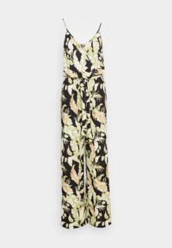 Anna Field Jumpsuit - Black/Green -Anna Field be176a0954fb43209777b676092d2489 scaled