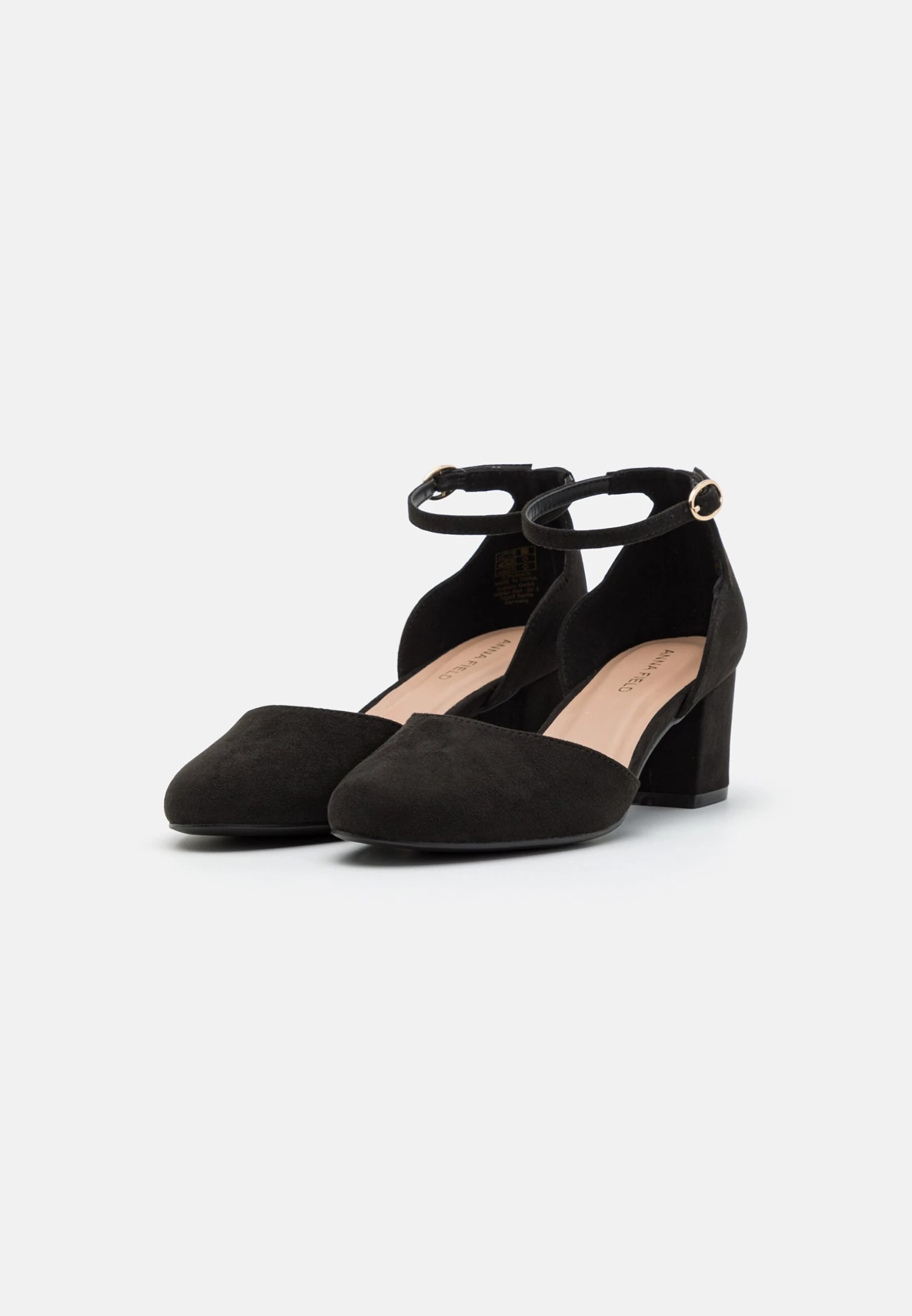 Anna Field Klassieke Pumps - Black 3 Anna Field Klassieke Pumps - Black - Afbeelding 3
