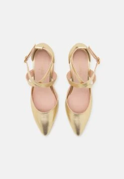 Anna Field Leather- Klassieke Pumps - Gold -Anna Field bfb5e180da7b4501a7cbdf9a14f1fd9a scaled