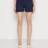 Anna Field Shorts - Dark Blue