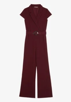 Anna Field Jumpsuit - Bordeaux -Anna Field c09a18469f9f467fae2ad624f98b4bfc scaled