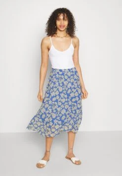 Plooirok -Light Blue 9 Plooirok -Light Blue -Anna Field c132290b11fa46fd9643aa531d2ad341 scaled