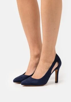 Anna Field Klassieke Pumps - Dark Blue