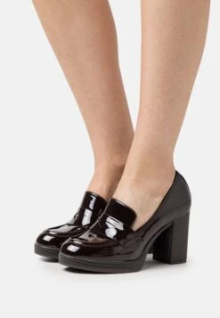 Anna Field Plateaupumps - Brown