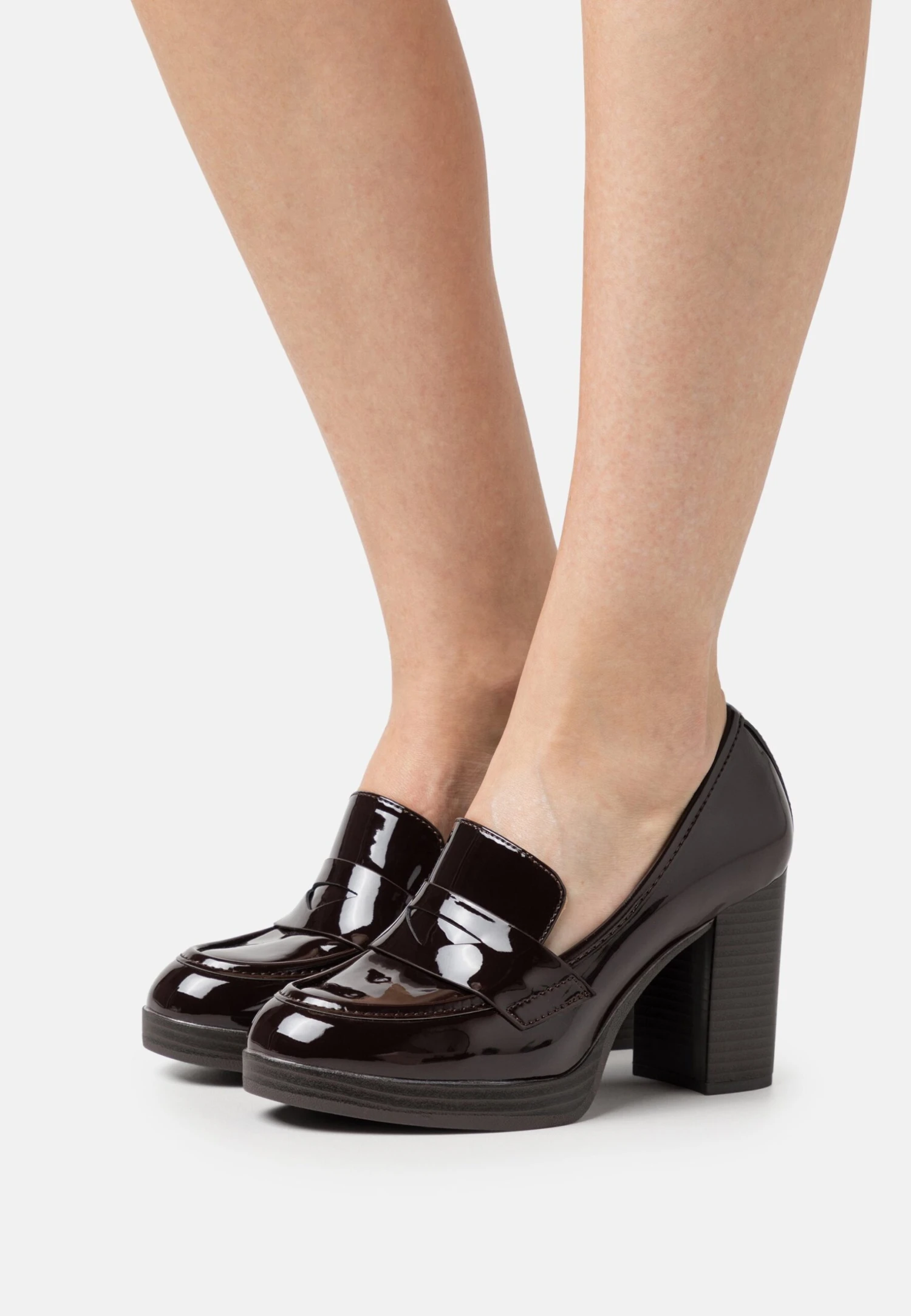 Anna Field Plateaupumps - Brown 1 Anna Field Plateaupumps - Brown