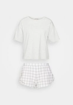 Anna Field Set - Pyjama - Grey -Anna Field c33dac76a9ff4ba4a216d79f16bc885b scaled