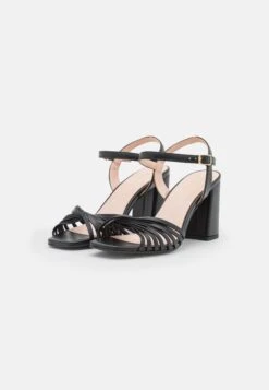 Anna Field Leather - Sandalen Met Hoge Hak - Black -Anna Field c39ca0520f8d403fb25ed081a23fb37d scaled
